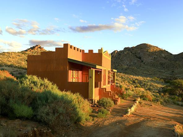 Desert Horse Inn - Klein-Aus Vista - Sunset 